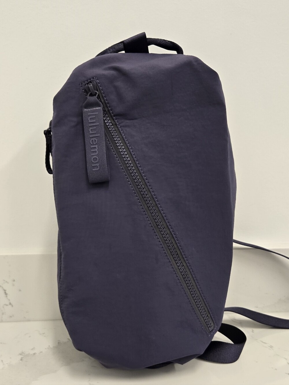 lululemon Men's Purple Sling Pack